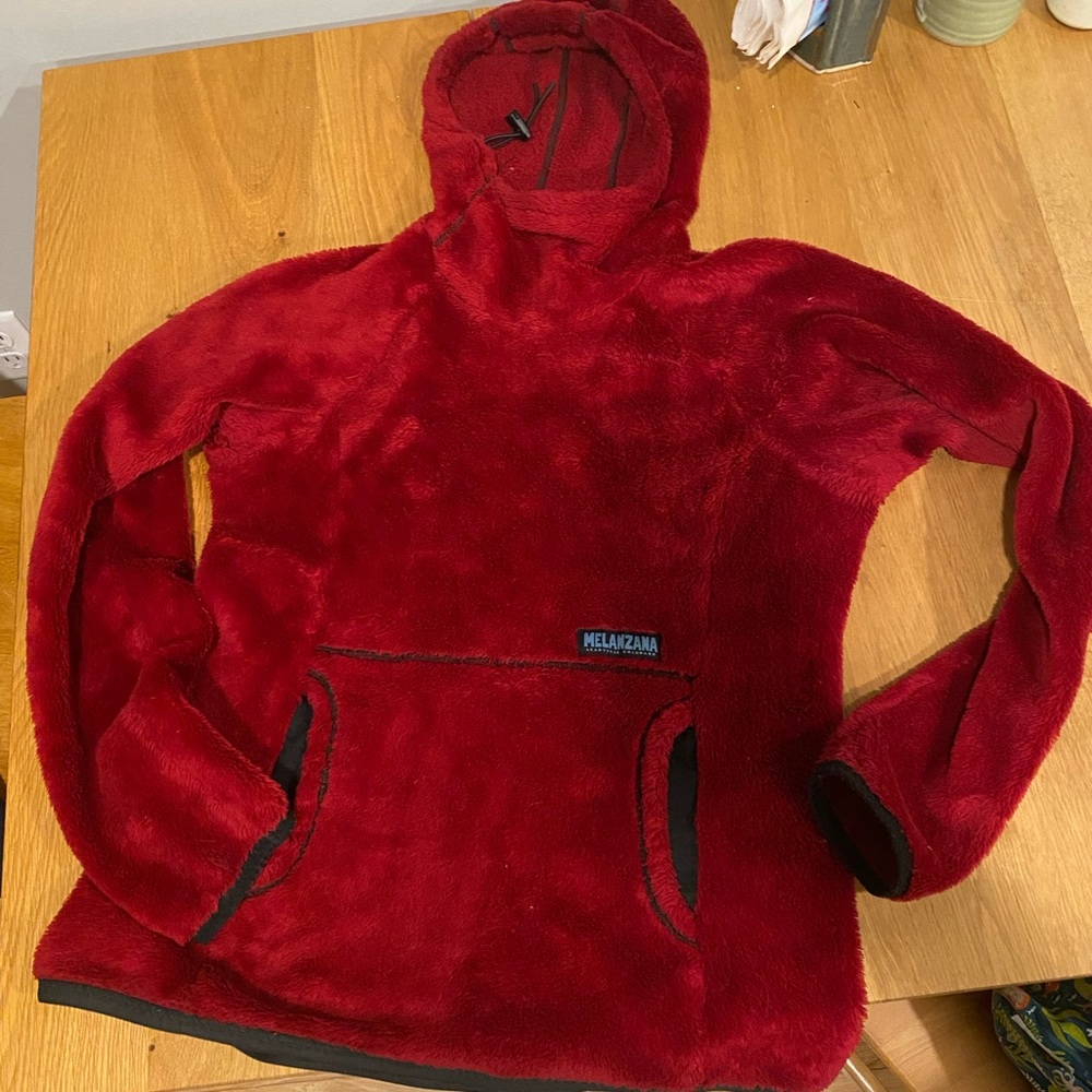 Melanzana Hoody High Loft Women’s XS